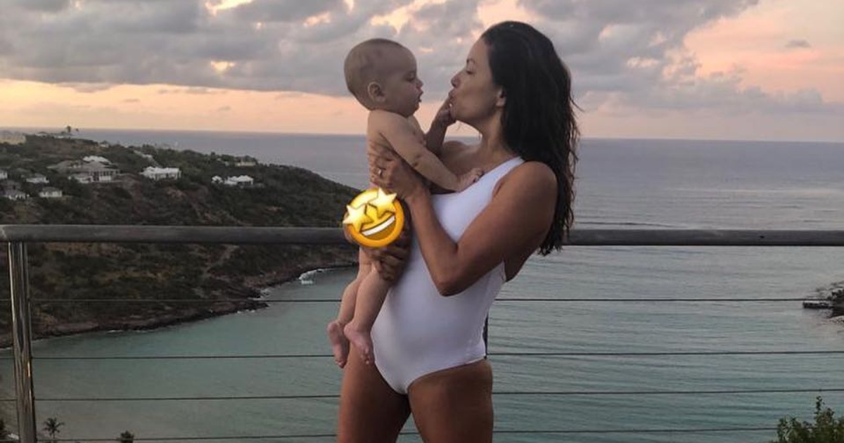 Eva Longoria priznala da se ne odvaja od svog desetomjesečnog sina